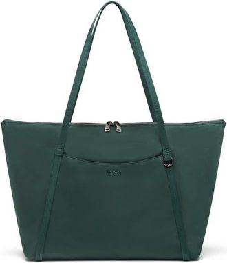 Tumi Voyageur Q Tote in Alpine Green at Nordstrom