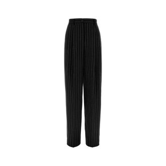 Dolce & Gabbana Donna, Pantaloni, Nero, M, new