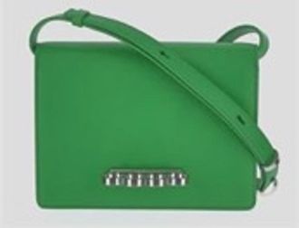 Alexander McQueen The Four Ring Crossbody Bag