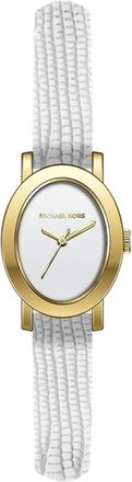 Michael Kors Watches - Dames - Horloges - Wit - ONE Size - Accessoires