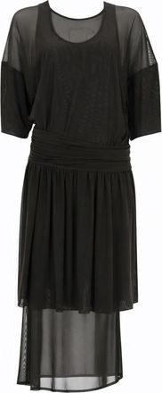 Christophe Lemaire Double Layer Dress