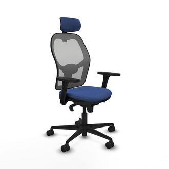 Piqueras y Crespo Piqueras Et Crespo 3d036n2 Silla De Oficina Azul Marino