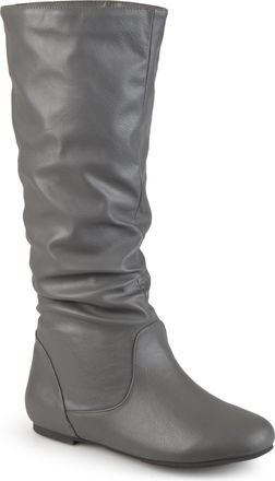 Journee Collection Womens Jayne Boot