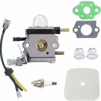 OEM Kit De Reparaci&oacute;n De Carburador Mantis Tiller Parts C1u-k54a Con Filtro De Aire Para Mantis 2 Tiempos 7222 7222e 7222m 7225 7230 7234 7240 7920 7924