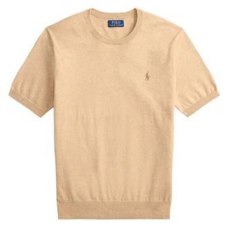 Polo Ralph Lauren Short-Sleeve Cotton Jumper, Size X-Large