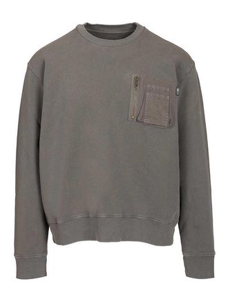 Maison Margiela Cotton Sweatshirt