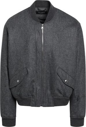 Dolce & Gabbana Hombre, Chaquetas, Gris, Talla: L