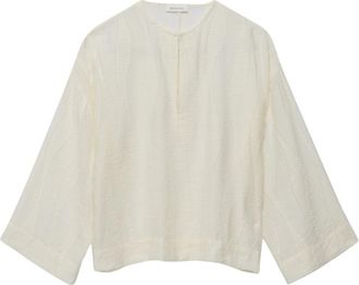 Alchemist Milou - Dames - Blouses - Beige - L - Overhemden