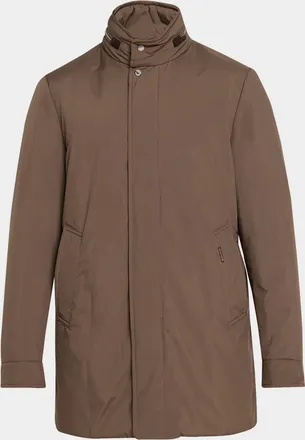 Moorer 44-64 Bracci Down Car Coat