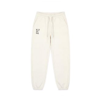 Freddy Pantaloni sportivi comfort in felpa con fondo elastico