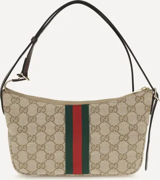 Gucci Borsa a Spalla Lunetta piccola Man UNI
