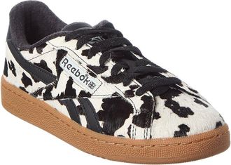 Reebok Club C Grounds Uk Haircalf Sneaker