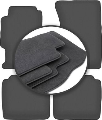 OEM Alfombrillas Premium Para Honda Accord V Familiar, Sed&aacute;n (1993-1997)