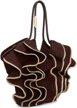 Zimmermann Shoulder Bag - Brown