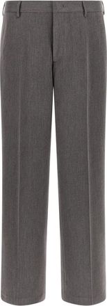 Cellar Door Hombre, Pantalones, Gris, Talla: XL