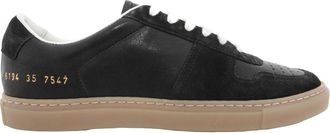 Common Projects BBall Low-Top Sneakers, Brand Size 34 ( US Size 4 )