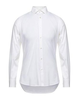 Camicia Uomo HUGO Kenno - 100% Cotone, Colletto Kent, Vestibilit&agrave; Slim, Made In India
