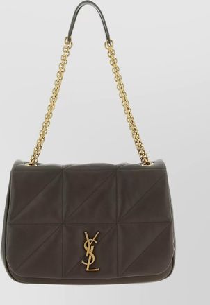 Saint Laurent medium shoulder bag featuring chain strap