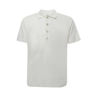 Eleventy Uomo, Top, Bianco, S, new