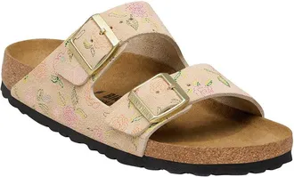 Birkenstock Arizona Suede Sandal