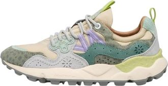 Flower Mountain Yamano 3 Sneaker - Dames - Sneakers - Veelkleurig - 37 EU - Schoenen