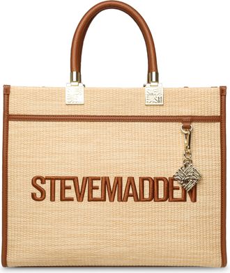 Steve Madden Brichess Bag NATURAL