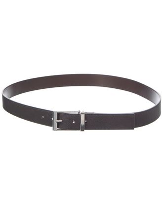 Bally Sasent 35 Reversible & Adjustable Leather Belt