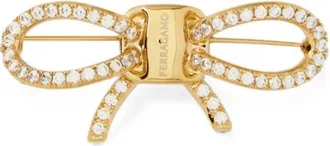 Ferragamo Mujer, Accesorios, Amarillo, Talla: ONE Size
