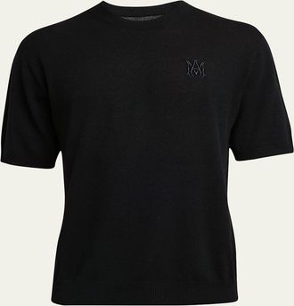 Tシャツ・カットソー AMIRI Men T Shirts AMJYTE1232CO Black Amiri: Black Casual T-Shirts now up to −60% | Stylight
