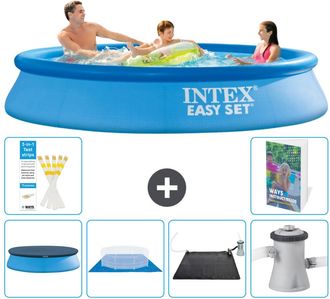 Intex Piscina Easy Set Redonda - 305x61 Cm - 7-piezas S40