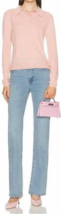 Frame Denim Arrow High Rise Flare Leg Jeans In Birdie