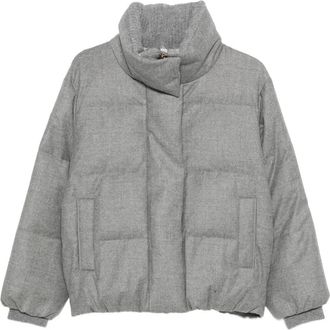 Duno Diana puffer jacket - Grey