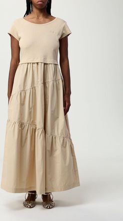 HUGO BOSS Abito Boss in misto cotone