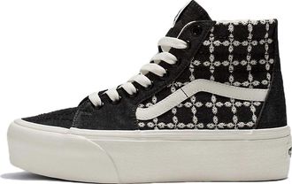 Vans Sk8-Hi Tapered Stackform Denim Mix VN0A5JMKBMA