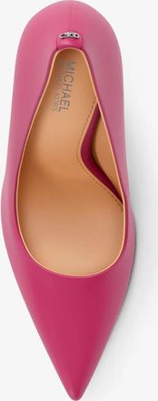 Michael Kors Amara Leather Pump