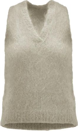 Bomboogie Mujer, Jerseys, Beige, Talla: M