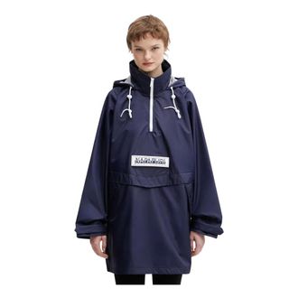 Napapijri Mujer, Abrigos, Azul, Talla: XL