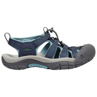 Keen Newport H2 Sandalen f&uuml;r Damen | blau/grau