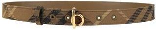 Burberry Small Leather Goods - Belts sur YOOX.COM