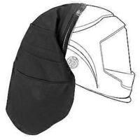 OEM Funda De Algod&oacute;n Segura Y Resistente Al Fuego Para Casco De Soldadura, Protecci&oacute;n Completa Para El Cuello, Cubierta Extendida Para La Cabeza Con Cierr