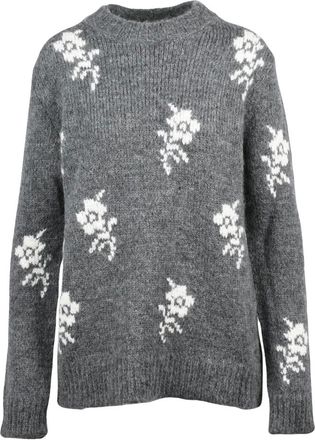 Jil Sander Donna, Maglie, Grigio, M, new