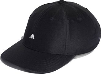 adidas Satin Baseball Caps Black HA5550