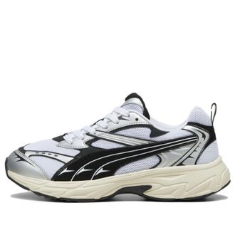 Puma Morphic Retro White Black 395920-02