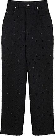 Golden Goose Mujer, Pantalones, Negro, Talla: W28