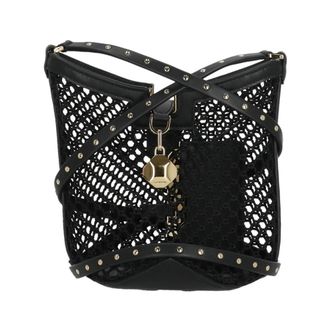 Lanvin Donna, Borse, Nero, Taglia unica, new