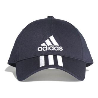 adidas Six-Panel Classic 3-Stripes Cap Blue DU0198