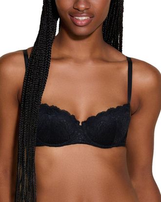 Cosabella Never Say Never Pushie Push Up Bra