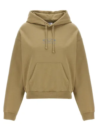 VETEMENTS Oval Logo Hoodie