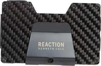 Kenneth Cole Slim Card Holder in Black Multi at Nordstrom Rack
