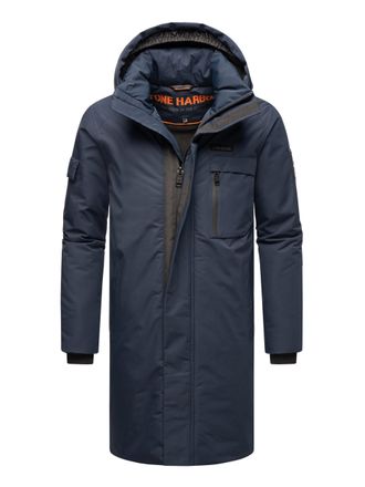 Stone Harbor heren winterjas Xandroo waterafstotend